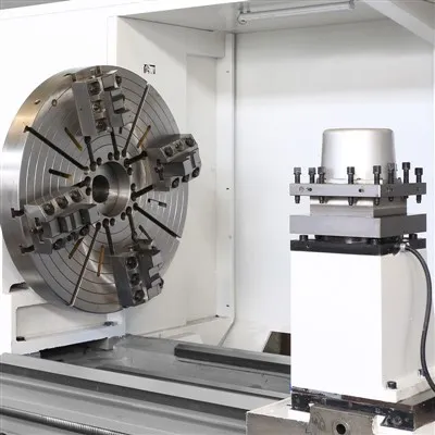 Ağır Hizmet Konvansiyonel Torna Tezgahı