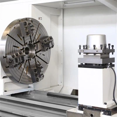 Ağır Hizmet Konvansiyonel Torna